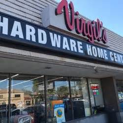 where is virgil's hardware.